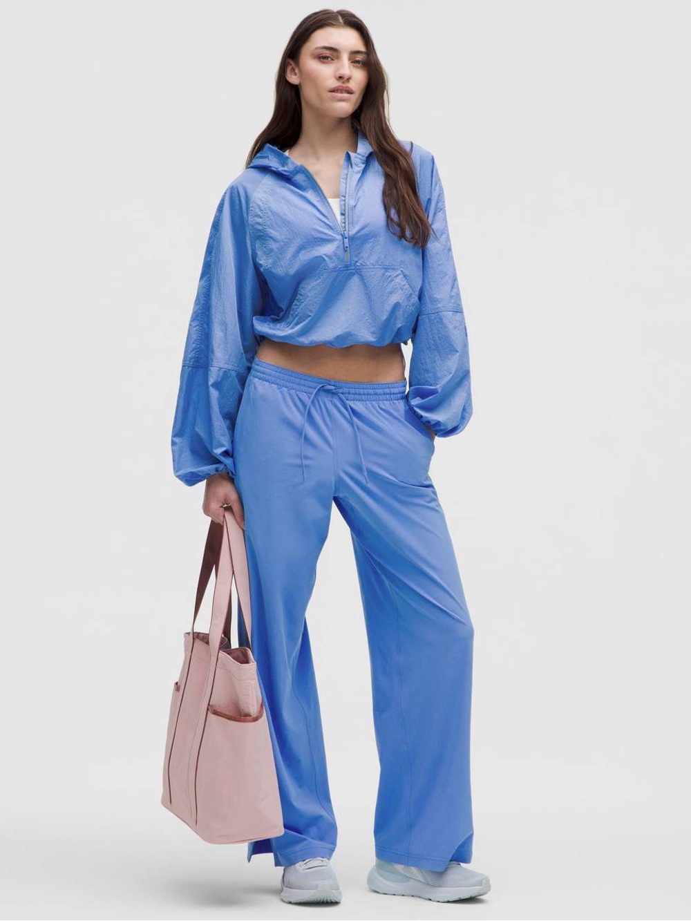 Lululemon Court Rival Wide-Leg Track Pant *Regular